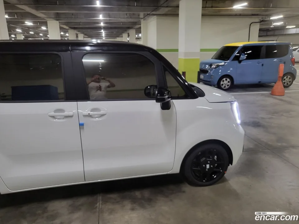 Kia Ray X Line 2026 — thumbnail 2