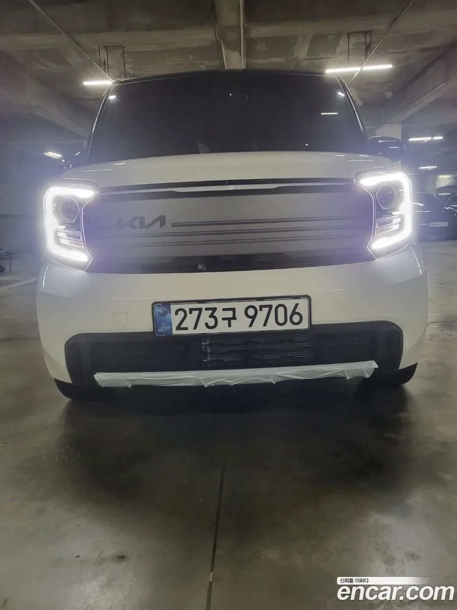 Kia Ray X Line 2026 — photo 1, buy with delivery to Moscow