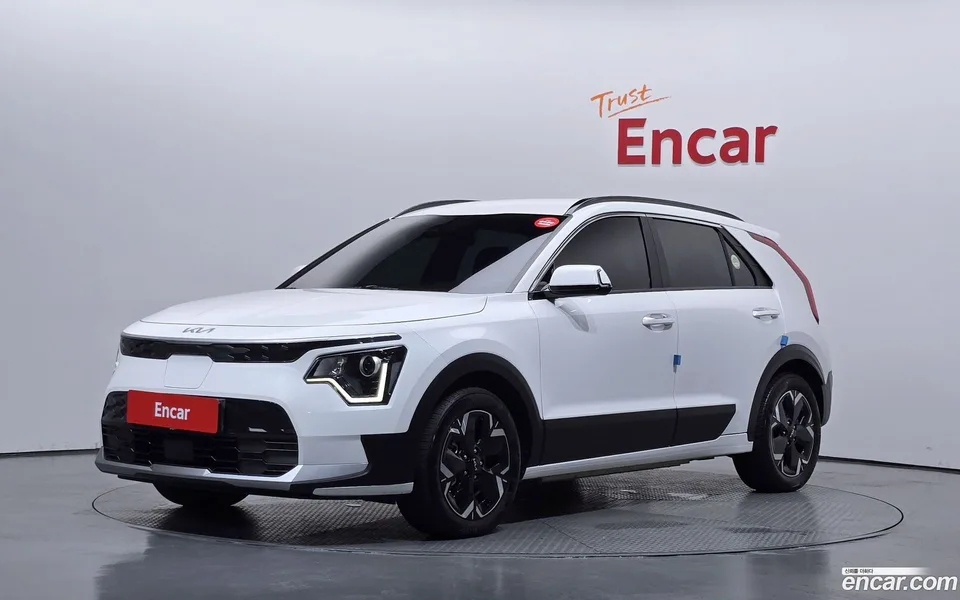 Kia Niro EV 2023