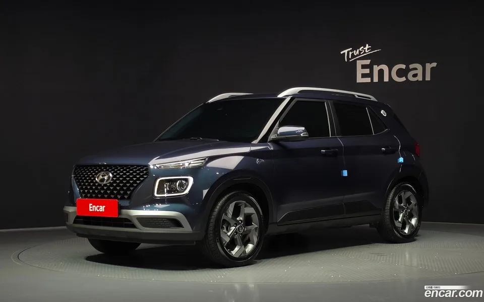 Hyundai Venue 2022