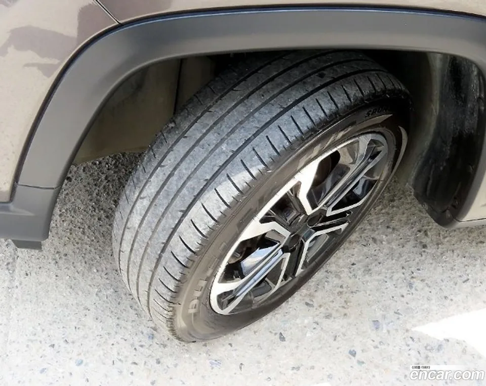 Jeep Compass 2.4 AWD 2022 — thumbnail 2
