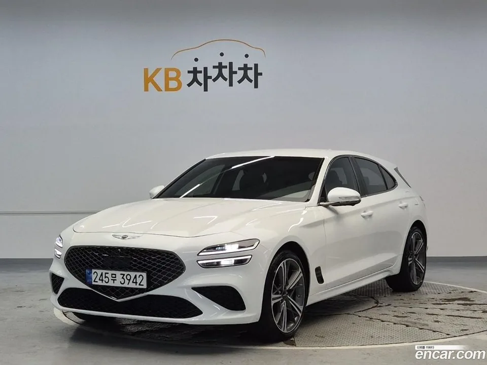 Genesis G70 Shooting Brake 2024