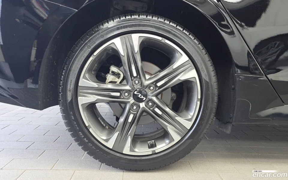 Kia K5 2.0 2022 — миниатюра 5