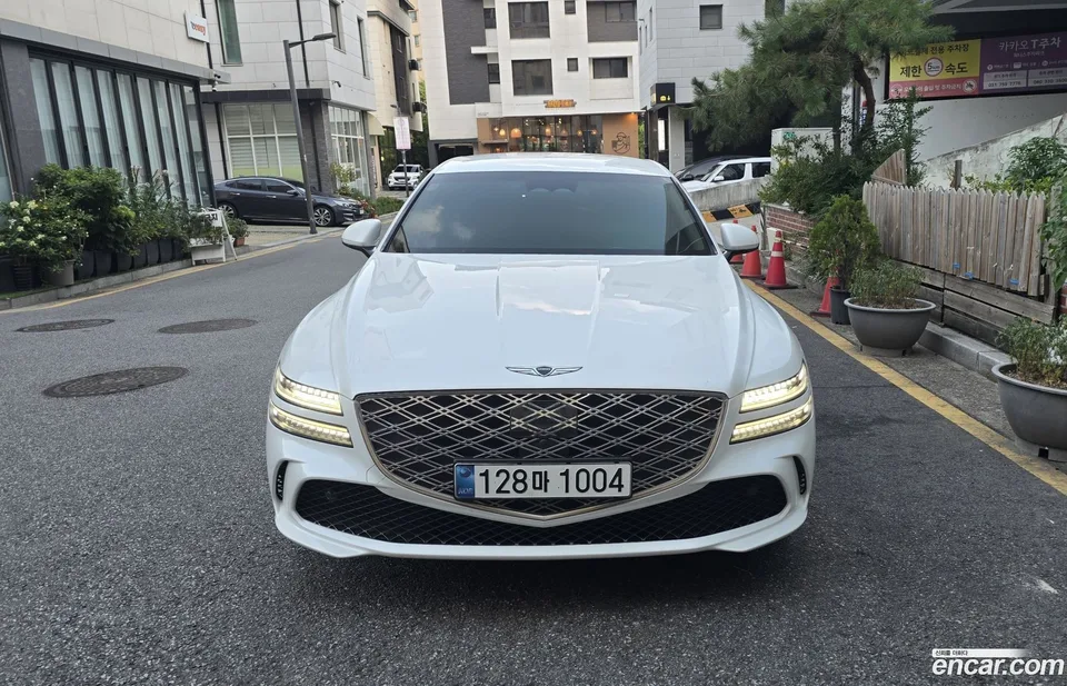 Genesis G80 2025