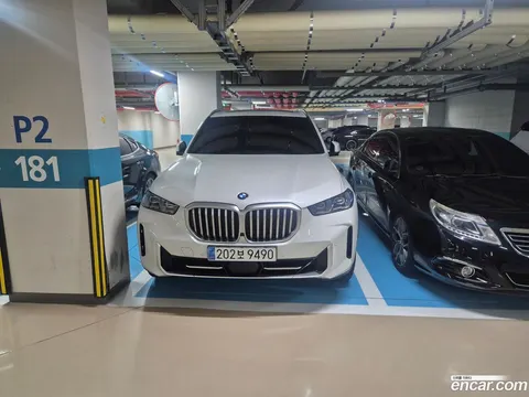 BMW X5 2023 купить в Москве