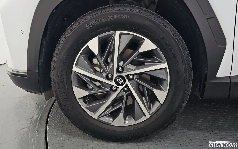 Hyundai Tucson Hybrid 2WD 2022 — thumbnail 2