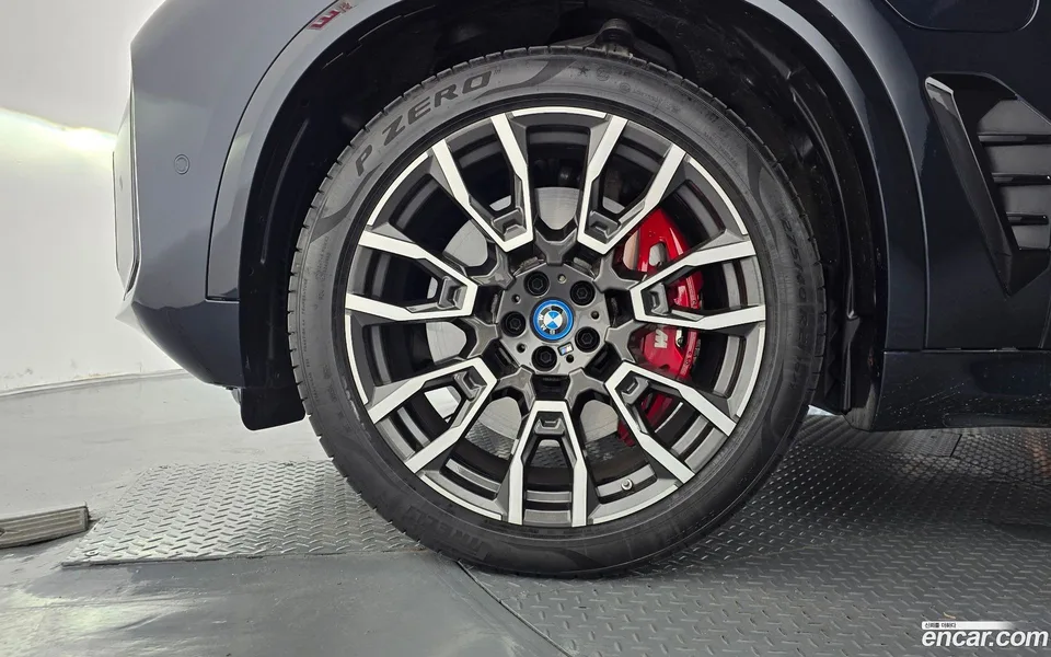 BMW X5 xDrive 50e M 2024 — thumbnail 2
