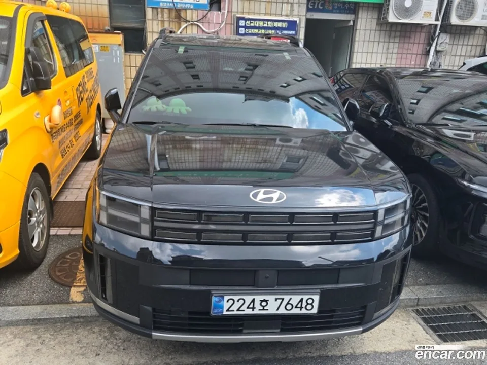 Hyundai SantaFe 2024