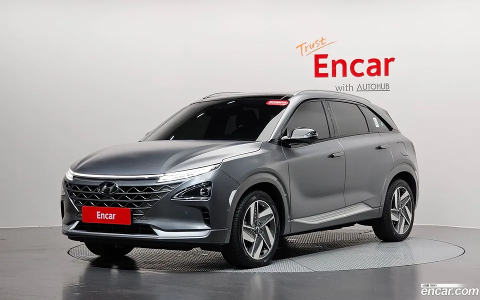Hyundai Nexo 2023