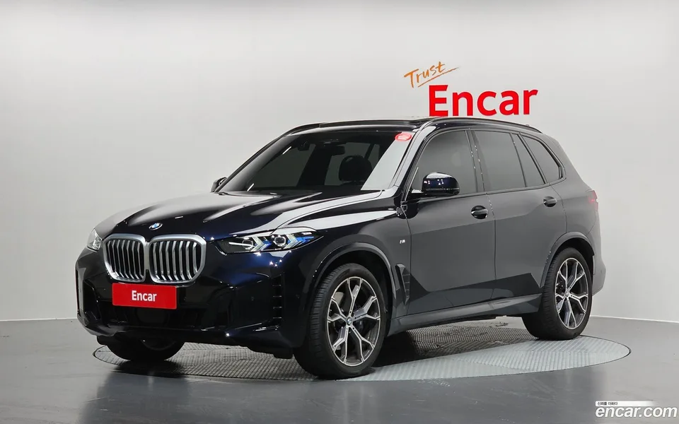 BMW X5 2026