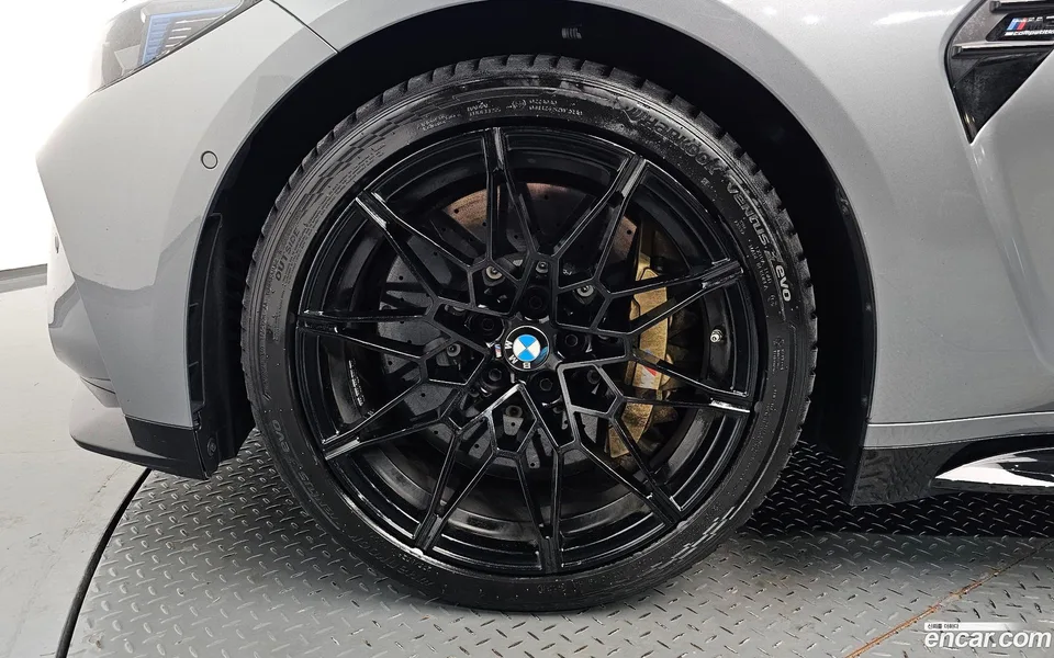 BMW M3 M3 M xDrive 2025 — миниатюра 2