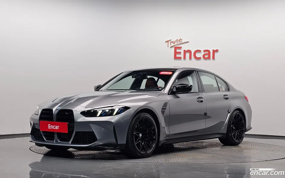 BMW M3 M3 M xDrive 2025 — фото 1, купить с доставкой в Москву