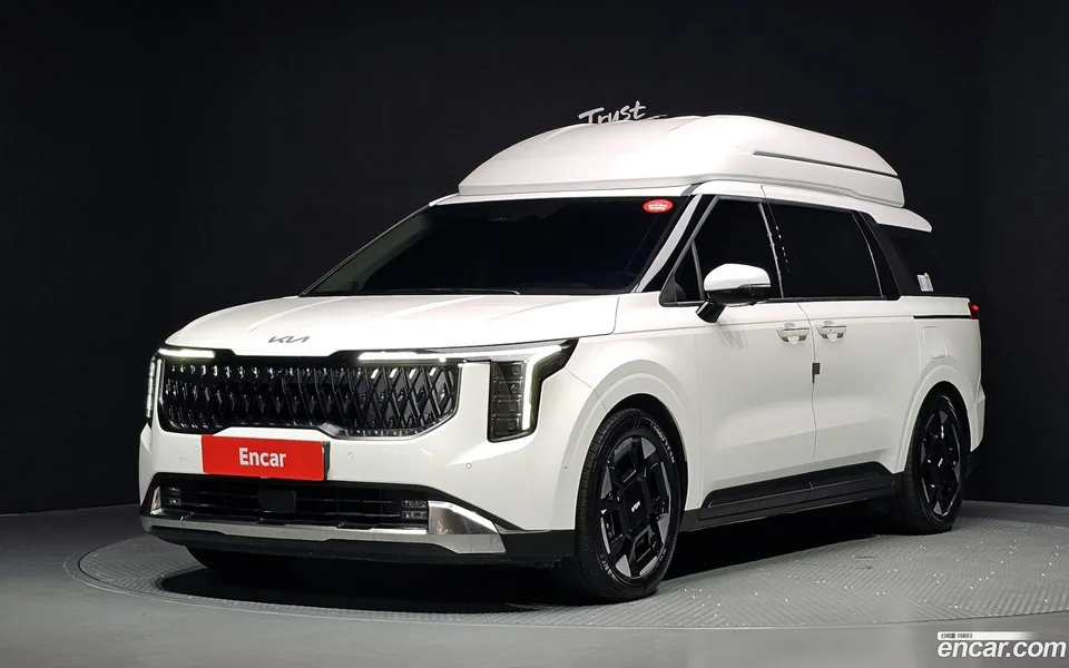 Kia Carnival 2025