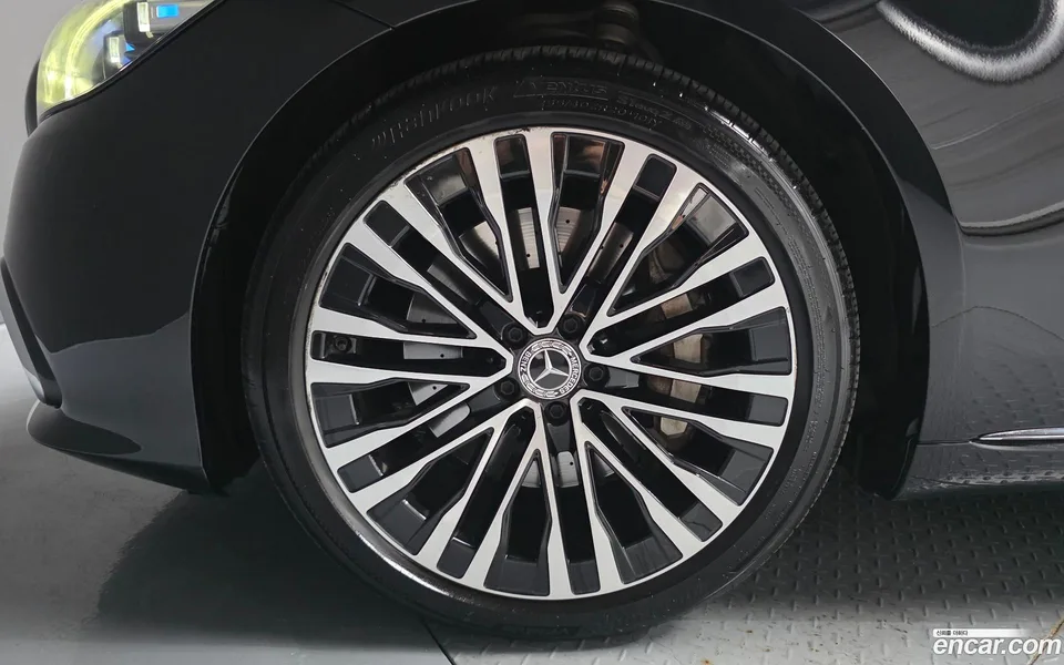 Mercedes-Benz S-Class S450L 4MATIC 2022 — thumbnail 2