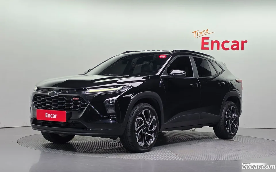 Chevrolet Trax Crossover 2023