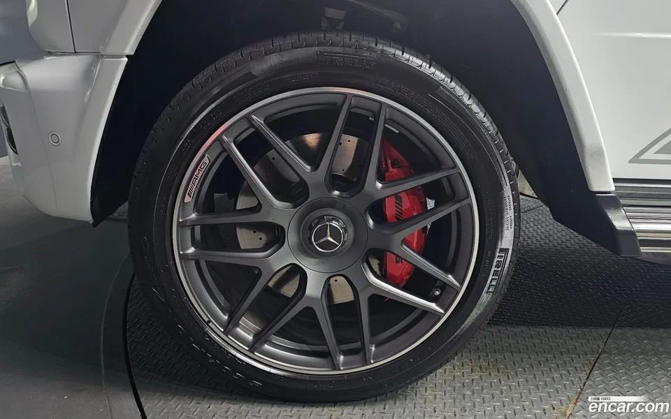 Mercedes-Benz G-Class (W463b) AMG G63 55 2022 — thumbnail 2