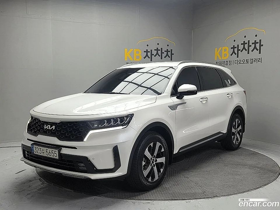Kia Sorento 2023