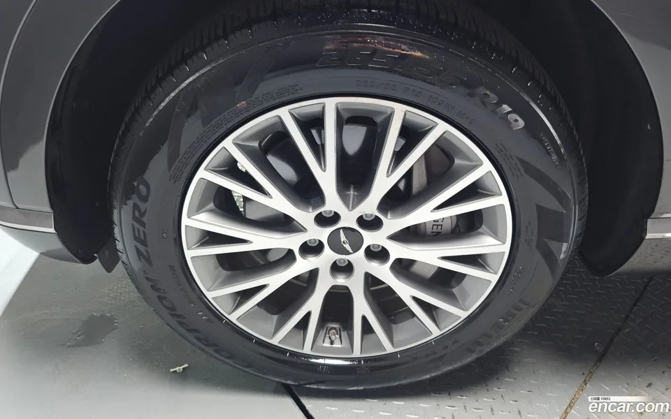 Genesis GV80 2.5T AWD 2024 — thumbnail 2