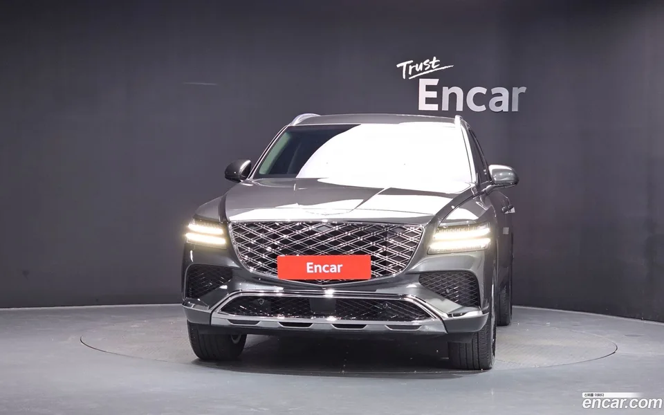 Genesis GV80 2.5T AWD 2024 — thumbnail 3