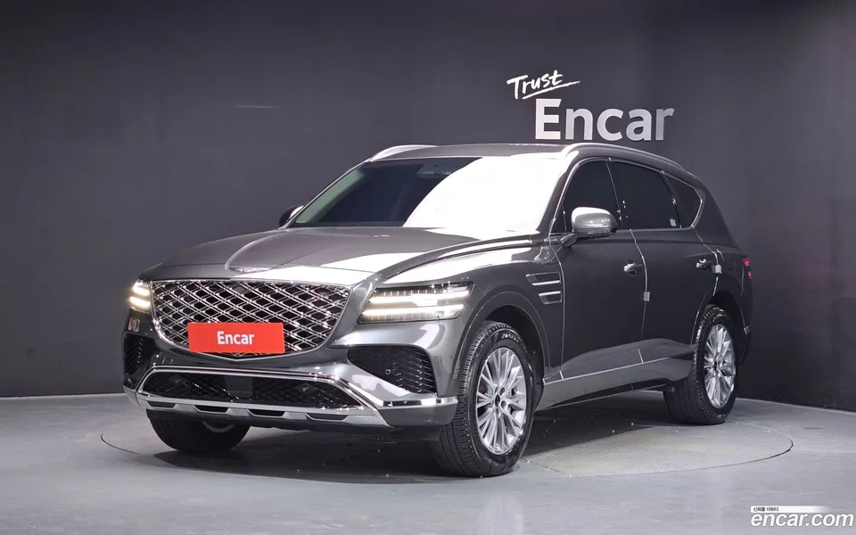 Genesis GV80 2.5T AWD 2024 — photo 1, buy with delivery to Moscow