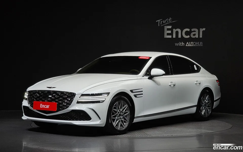 Genesis G80 2025