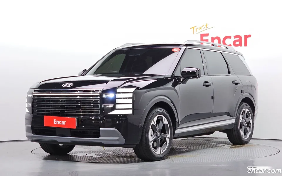 Hyundai Palisade 2025