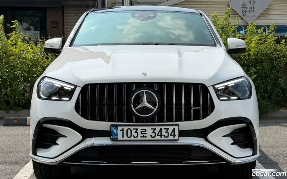Mercedes-Benz GLE-Class GLE450d 4MATIC 2023 — photo 1, buy with delivery to Moscow