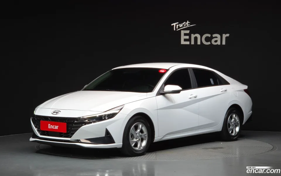 Hyundai Avante 2023