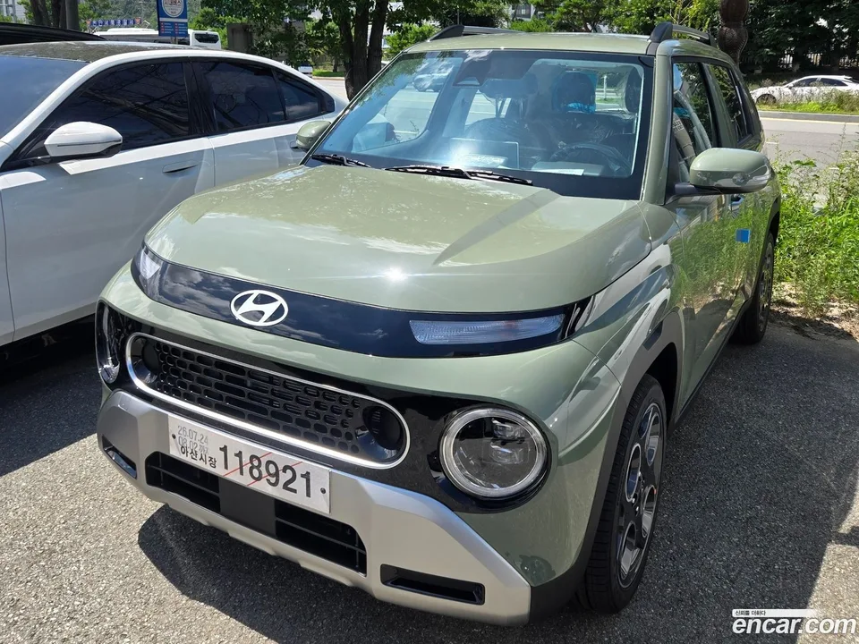 Hyundai Casper 2026 — photo 1, buy with delivery to Moscow