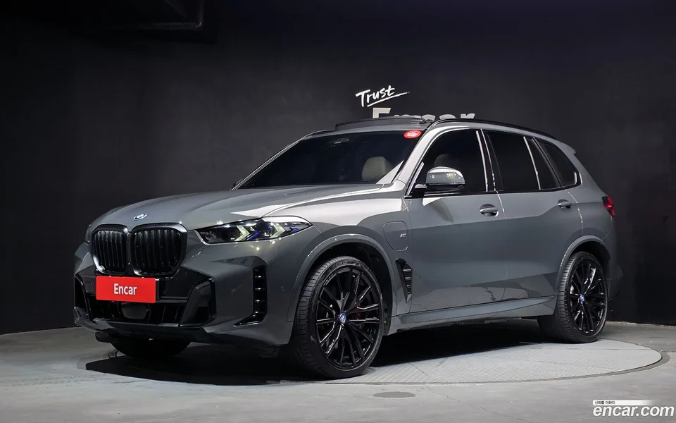 BMW X5 2024