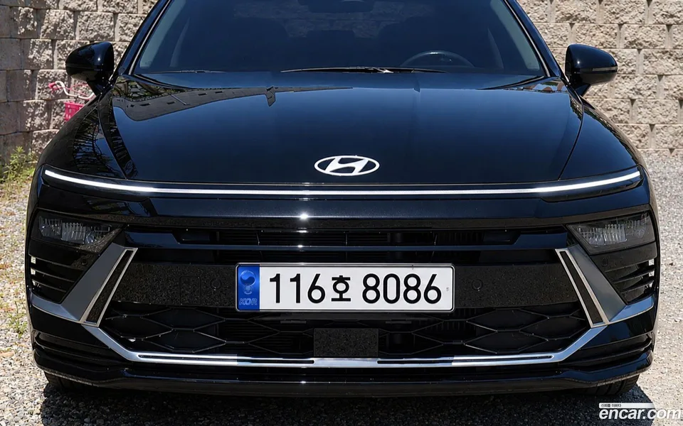 Hyundai Sonata The Edge 1.6 2026 — photo 1, buy with delivery to Moscow