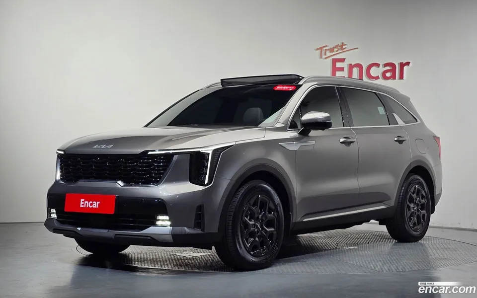 Kia Sorento 2026