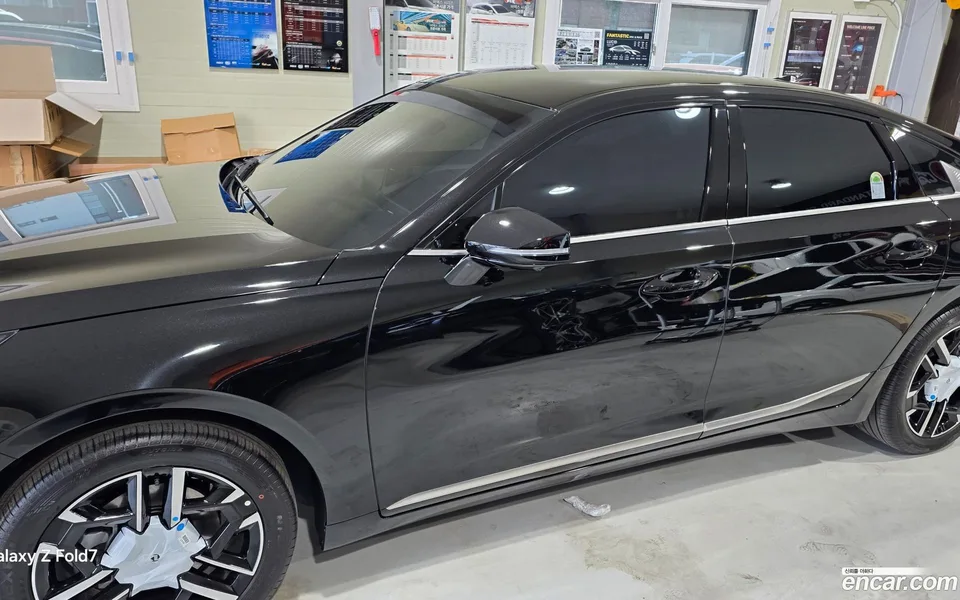 Kia K8 Hybrid 2026 — photo 1, buy with delivery to Moscow