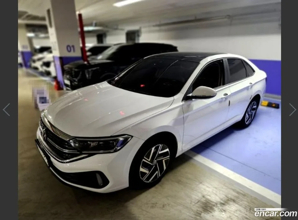 Volkswagen Jetta 1.5 TSI 2023 — thumbnail 2