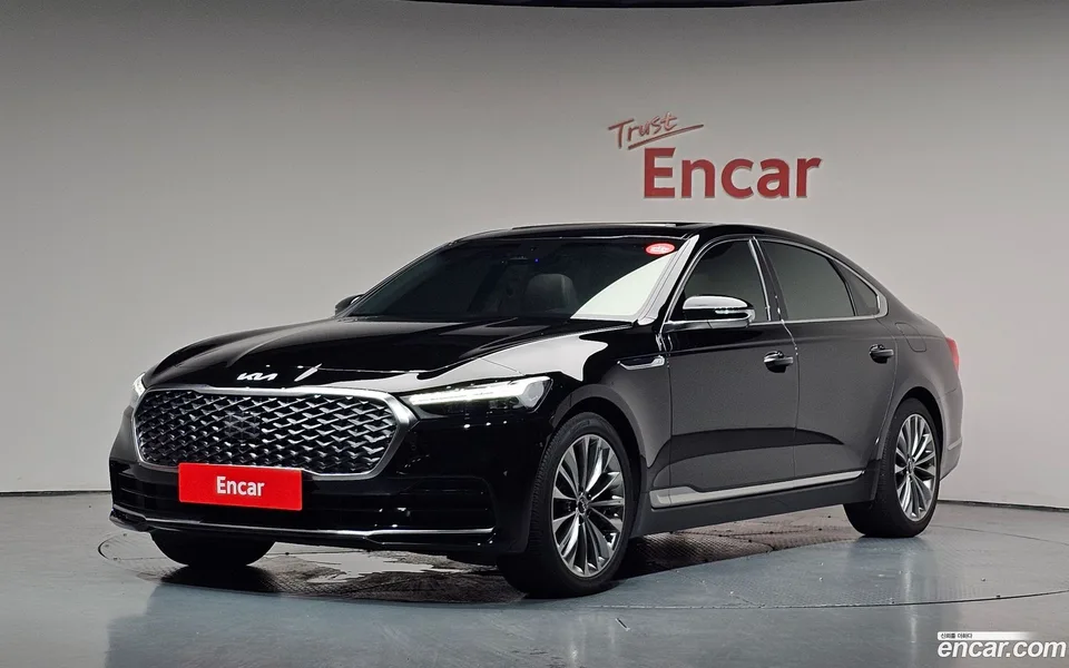 Kia K9 3.8 GDI AWD 2024 — photo 1, buy with delivery to Moscow