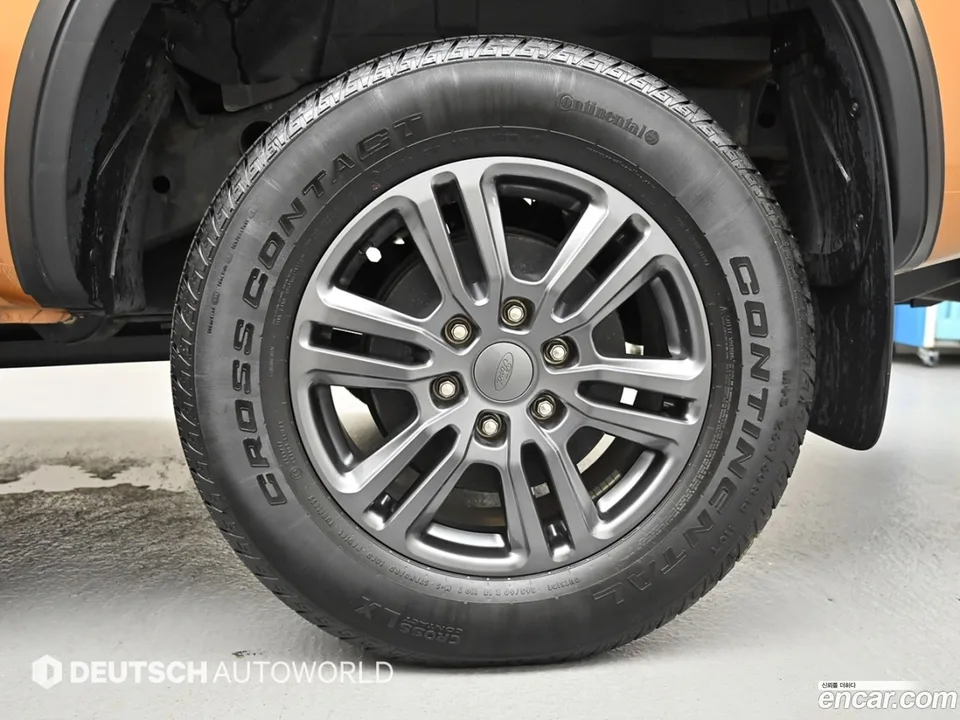 Ford Ranger 2.0 2022 — thumbnail 2
