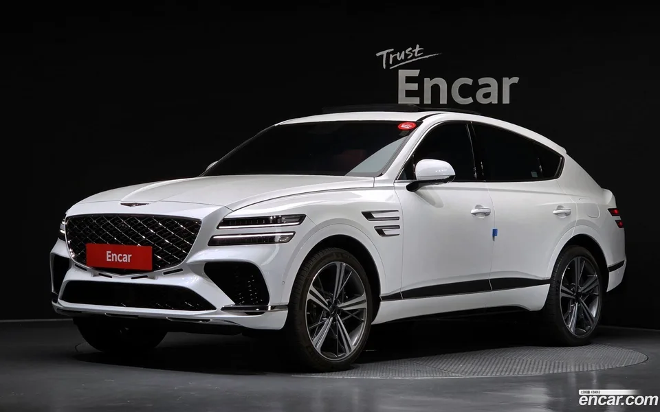 Genesis GV80 Coupe 2024