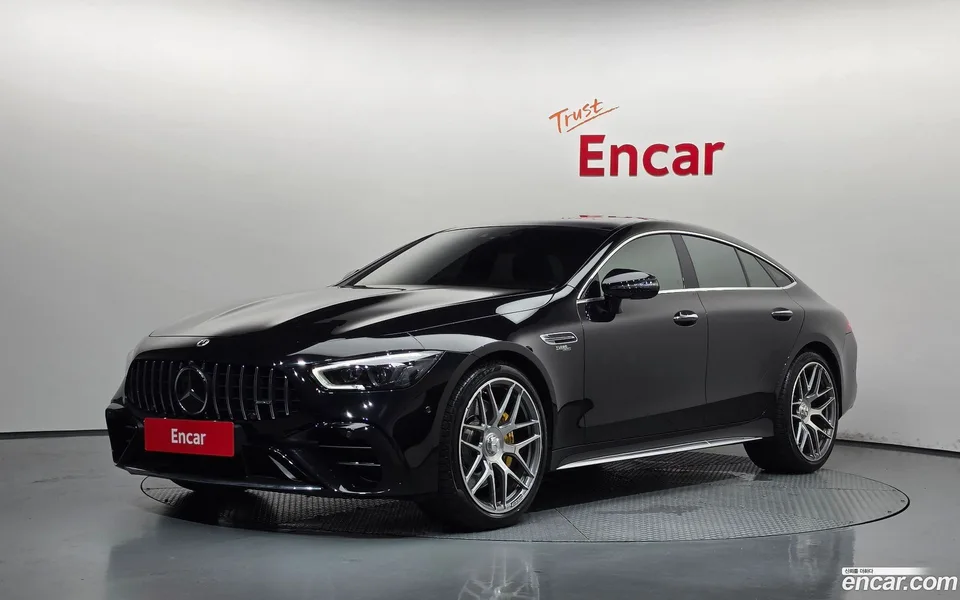 Mercedes-Benz AMG GT 2023