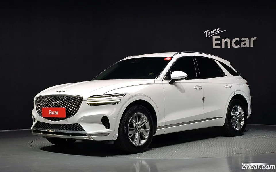 Genesis GV70 2022