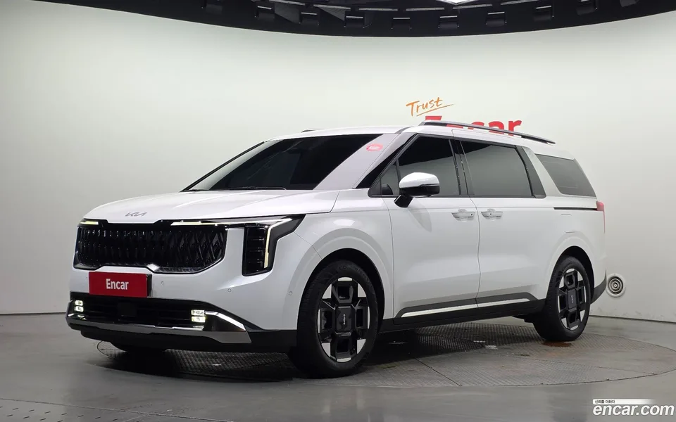 Kia Carnival 2024