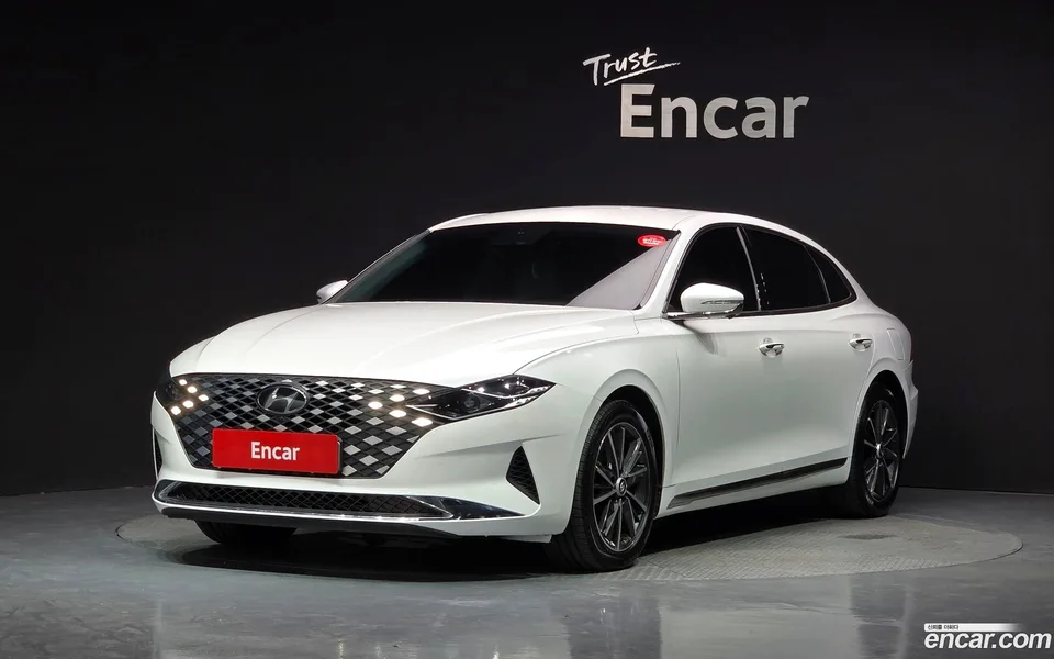 Hyundai Grandeur IG 2022