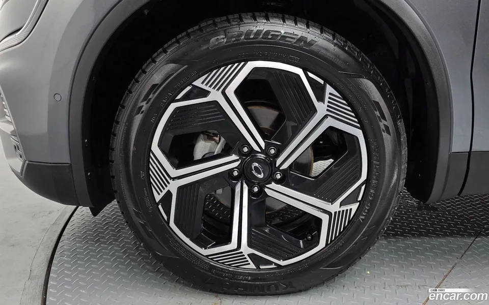 Renault Samsung QM6 2.0 GDe 2WD 2023 — thumbnail 2