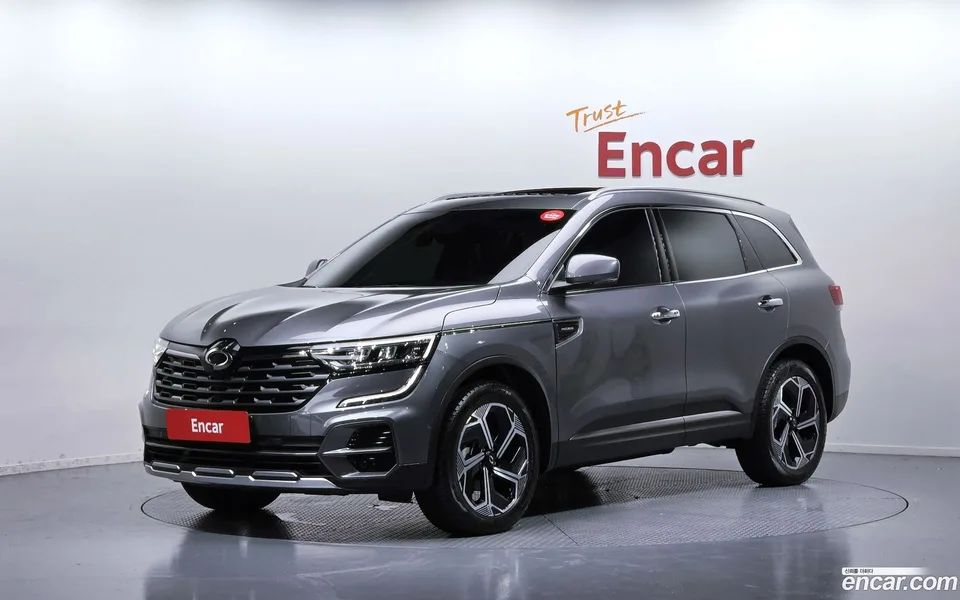 Renault Samsung QM6 2.0 GDe 2WD 2023 — photo 1, buy with delivery to Moscow