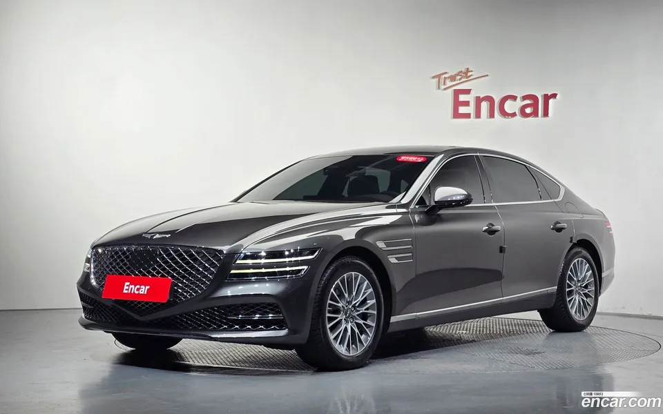 Genesis G80 2.5 2WD 2024 — photo 1, buy with delivery to Moscow