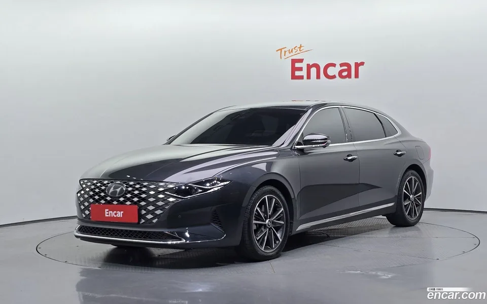 Hyundai Grandeur IG 2022
