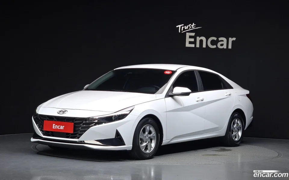 Hyundai Avante 2023