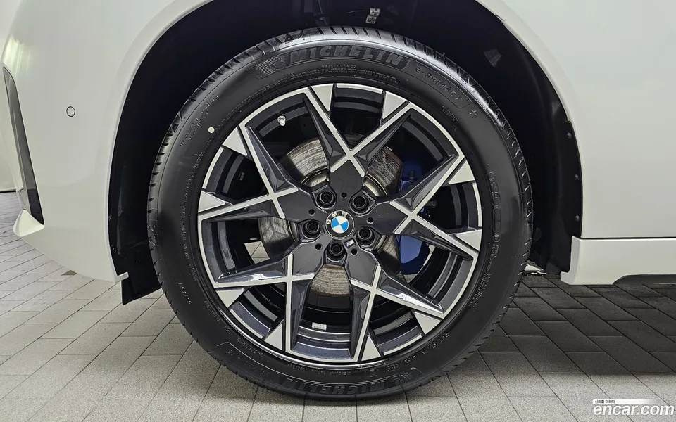 BMW X3 xDrive 20 M 2025 — thumbnail 2