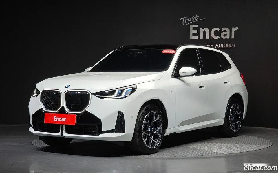 BMW X3 xDrive 20 M 2025 — photo 1, buy with delivery to Moscow