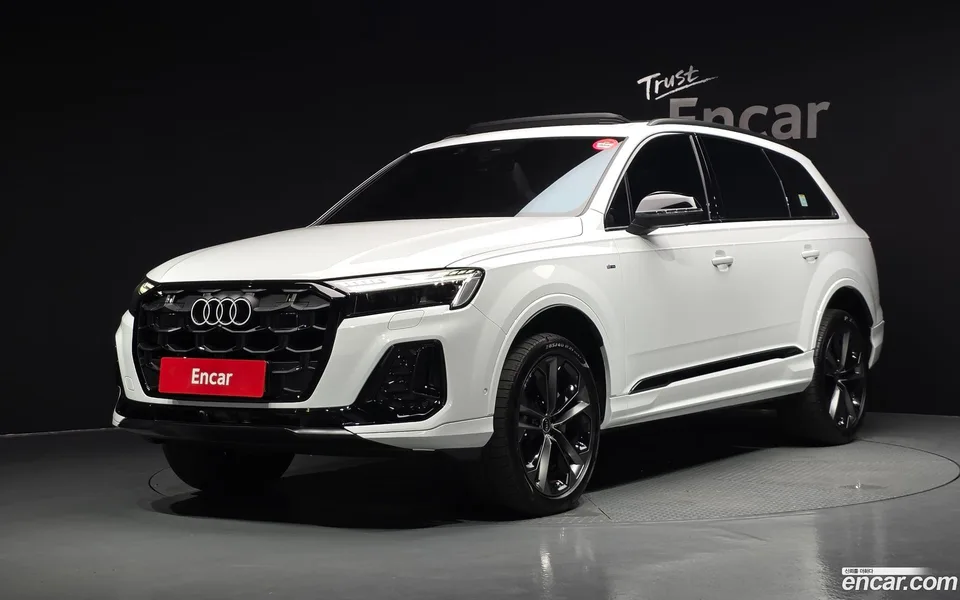 Audi Q7 (4M) 2025