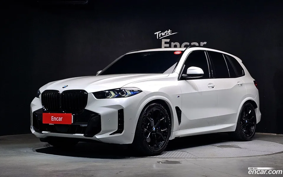 BMW X5 2025
